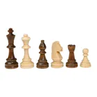 2604 - Chess box, tournament size, field 55 mm