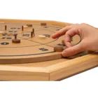 3320 - Crokinole 5 in 1