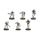 FFGD4715 - Star Wars Legion - Insurgency Control Stormtroopers