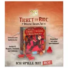 Ticket to Ride - Deluxe Train Sets Red (single item)