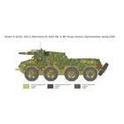 1:35 Sd.Kfz. 2343 Sw. armoured reconnaissance vehicle