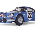 520010111 - 1:8 IXO Renault Alpine A110 Rally (WB)