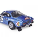 520010111 - 1:8 IXO Renault Alpine A110 Rally (WB)