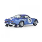 520010111 - 1:8 IXO Renault Alpine A110 Rally (WB)