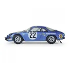 520010111 - 1:8 IXO Renault Alpine A110 Rally (WB)