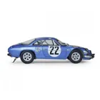 520010111 - 1:8 IXO Renault Alpine A110 Rally (WB)