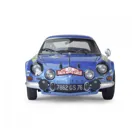 520010111 - 1:8 IXO Renault Alpine A110 Rally (WB)