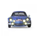 520010111 - 1:8 IXO Renault Alpine A110 Rally (WB)