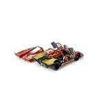 520010119 - 1:8 IXO Porsche 917KH 23 Salzburg