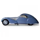 520010108 - 1:8 IXO Bugatti 57 SC