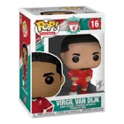 FK39920 - Liverpool F.C. POP! Football Vinyl Figur Virgil van Dijk 9 cm