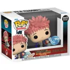 FK62348 - Jujutsu Kaisen POP! Animation Vinyl Figur Itadori w Tsukamoto Doll 9 cm