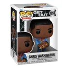 FK74267 - Jordan Peele POP! Movies Vinyl Figur Get Out - Chris Washington wDeer 9 cm