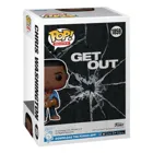 FK74267 - Jordan Peele POP! Movies Vinyl Figur Get Out - Chris Washington wDeer 9 cm