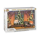 FK76561 - Harry Potter POP Moments Deluxe Vinyl Figuren 4er-Pack Great Hall Holiday