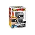 FK80951 - The Incredibles 20th Anniversary POP! vinyl figure Mr Incredible wChase 9 cm S