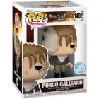 FK71251 - Attack on Titan POP! animation vinyl figure Porco Galliardsha 9 cm