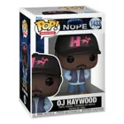 FK73286 - Jordan Peele POP! movies vinyl figure NOPE- OJ Haywood 9 cm