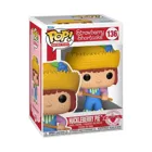 FK75159 - Emily Erdbeer POP! Animation Vinyl Figur Huckleberry 9 cm