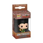 FK80350 - Hunter x Hunter POP! Vinyl Schlüsselanhänger 4 cm Gon Freecss Display (12)