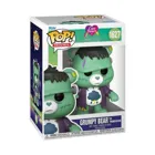 FK81536 - The Lucky Bears x Universal Monsters POP! vinyl figure Grumpy Bear Frankenstein