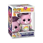 FK81537 - Die Glücksbärchen x Universal Monsters POP! Vinyl Figur Cheer Bear Bride of Fran