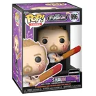 FK83066 - Fusion: Shaun of the Dead POP! games vinyl figure Shaun 9 cm