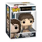 FK83685 - Herr der Ringe Bitty POP! Town Vinyl Figur Frodo at Shire