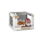 FK80021 - Harry Potter POP! Town Vinyl Figure Dumbledore Hogwarts 9 cm