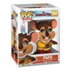 FK81202 - Feivel, the Mouse Walker POP! movies vinyl figure Dad 9 cm