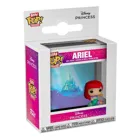 FK81335 - Disney Bitty POP! deluxe vinyl figures Ariel(Under The Sea) Display (12) 2.5 cm