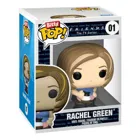 FK83689 - Friends Bitty POP! Town Vinyl Figur Rachel at Central Perks 2,5 cm