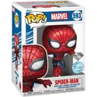 FK68371 - Marvel 80th Anniversary POP! Vinyl Figur Spider-Man(DGLT) 9 cm