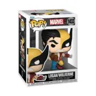 FK80893 - Marvel POP! Vinyl Figur Split- WolverineLogan 9 cm