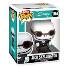 FK83624 - Nightmare before Christmas POP! Rides Vinyl Figure Jack Skellington wSnowmobile 2