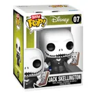 FK83683 - Nightmare before Christmas Bitty POP! Town Vinyl Figure Jack at Home