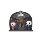 FK79912 - Nightmare before Christmas Pocket POP! 13 Day Dual Side Halloween Countdown