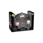 FK79912 - Nightmare before Christmas Pocket POP! 13 Day Dual Side Halloween Countdown