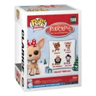 FK81040 - Rudolph mit der roten Nase POP! Movies Vinyl Figur Clarice 9 cm