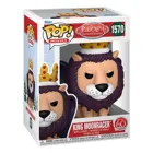 FK81041 - Rudolph the Red-Nosed Reindeer POP! movies vinyl figure King Moonracer 9 cm