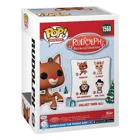 FK81043 - Rudolph the Red-Nosed Reindeer POP! movies vinyl figure Rudolph(Flying) 9 cm