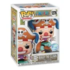 FK66428 - One Piece POP! Animation Vinyl Figuren Buggy the Clown 9 cm