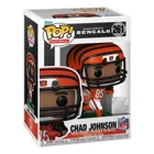 FK79698 - NFL: Legends POP! Sports Vinyl Figur Bengals- Chad Johnson(85) 9 cm