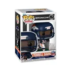 FK79699 - NFL: Legends POP! sports vinyl figure Broncos- Terrell Davis 9 cm