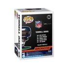 FK79699 - NFL: Legends POP! sports vinyl figure Broncos- Terrell Davis 9 cm