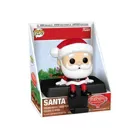 FK79937 - Rudolph the Red-Nosed Reindeer POP! edge-sitter figure Santa Claus 9 cm