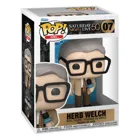 FK80062 - Saturday Night Live POP! Movies Vinyl Figur 50th Anniversary Herb Welch 9 cm