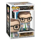 FK80063 - Saturday Night Live POP! Movies Vinyl Figur 50th Anniversary Matt Foley 9 cm