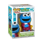 FK80142 - Sesamstraße POP! TV Vinyl Figur Cookie Monster 9 cm