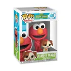 FK80143 - Sesame Street POP! TV Vinyl Figure Elmo Tango 9 cm